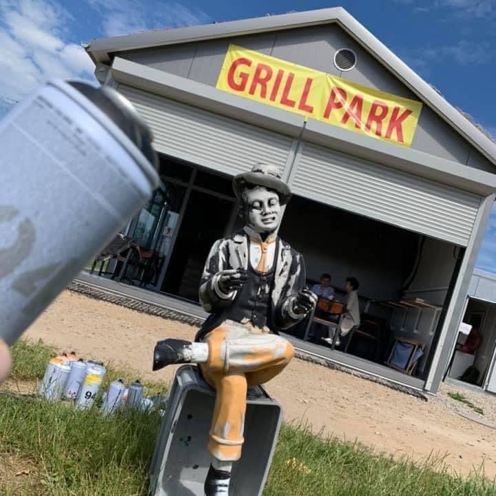 Grill Park Wodna Dolina – Smak tradycji nad wodą